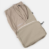 Dima Utility Short - Umber