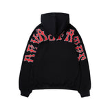 Arc Hoodie - Black