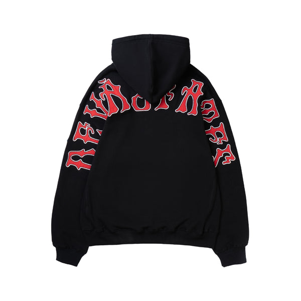 Arc Hoodie - Black