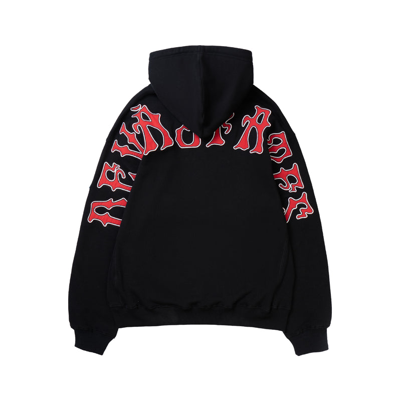 Arc Hoodie - Black