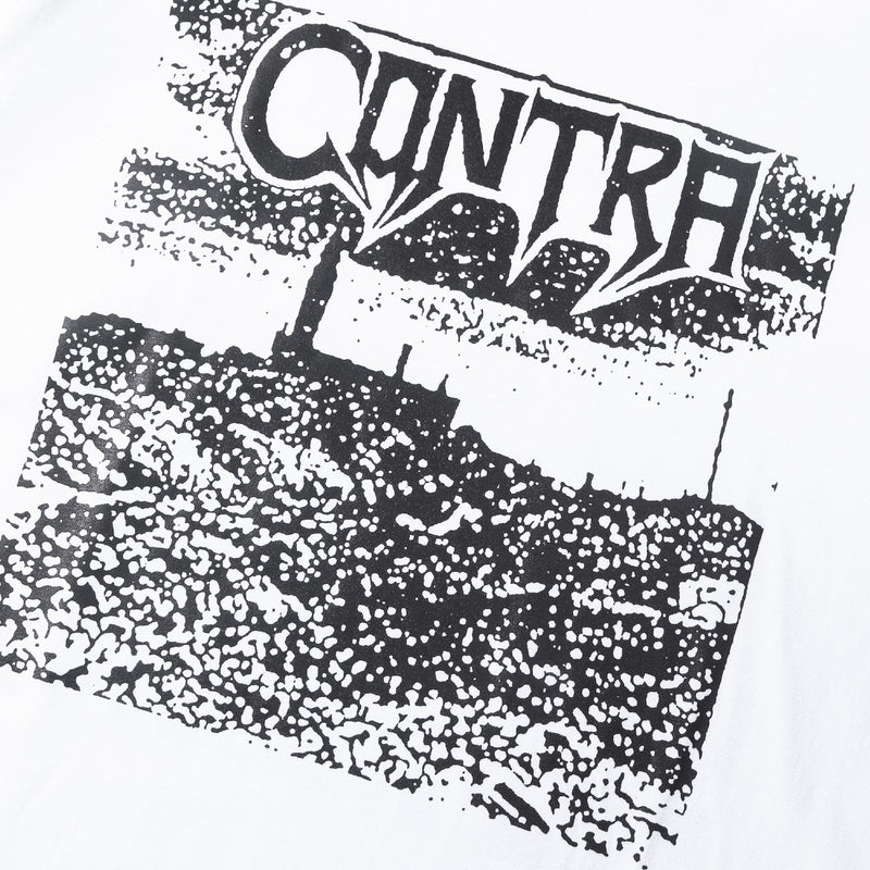 Depresion T-Shirt - White