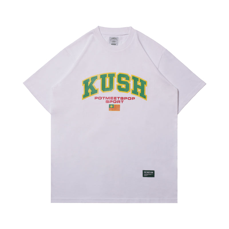 Kush T-Shirt - White