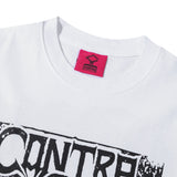 Depresion T-Shirt - White