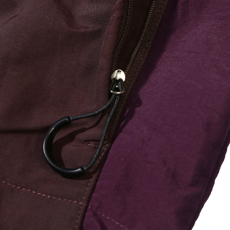 Windproof Lightwight Jacket - Maroon