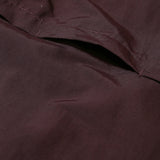 Windproof Lightwight Jacket - Maroon