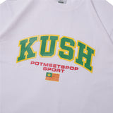 Kush T-Shirt - White