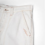 Bagan Carpenter Short - Off White