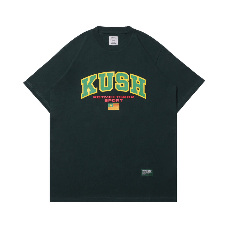 Kush T-Shirt - Green