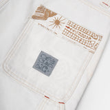 Bagan Carpenter Short - Off White