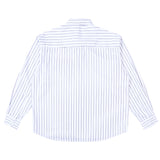 Stripes Long Sleeve Shirt - White