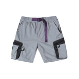 Side Stream Shorts - Grey