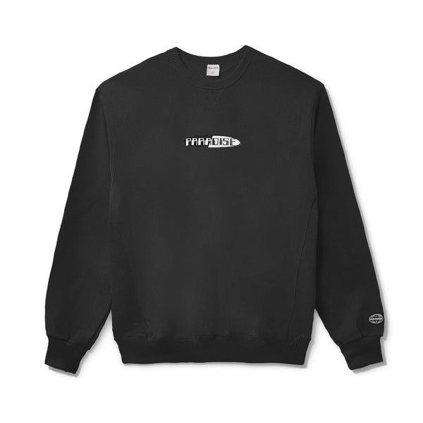 Mono-Byte Sweatshirt - Black