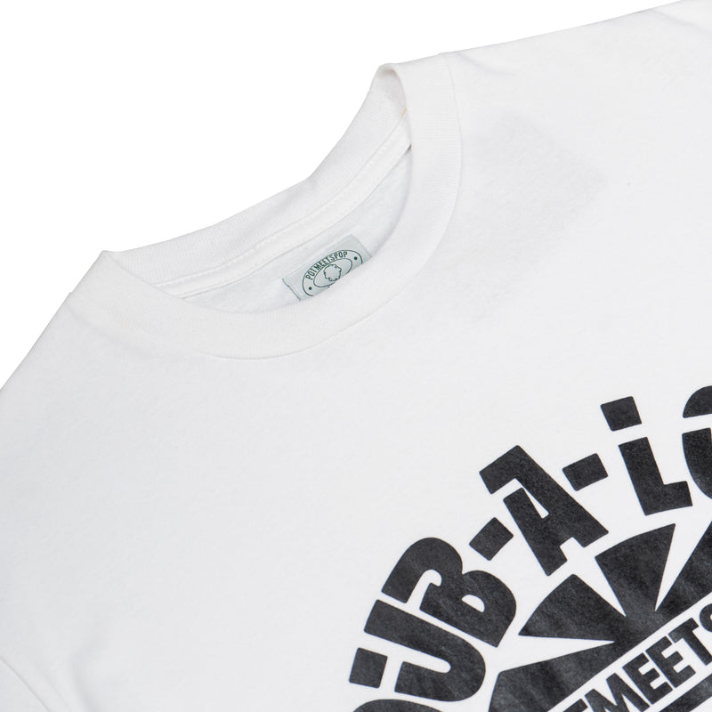 Dub-a-Lot T-shirt - White FW`23