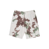 Bagan Carpenter Short - Olive Dust Dye