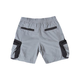 Side Stream Shorts - Grey