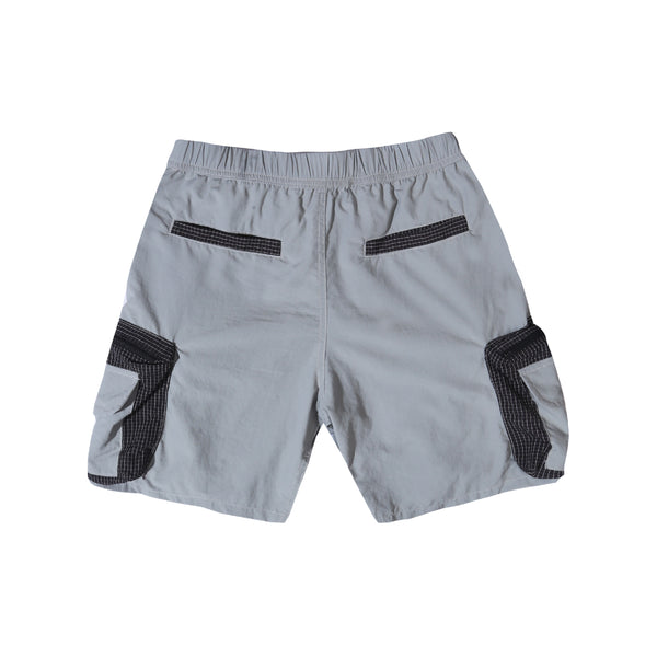 Side Stream Shorts - Grey