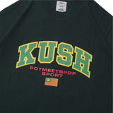 Kush T-Shirt - Green