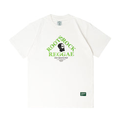 Roots Rock Reggae T-shirt - White FW`23