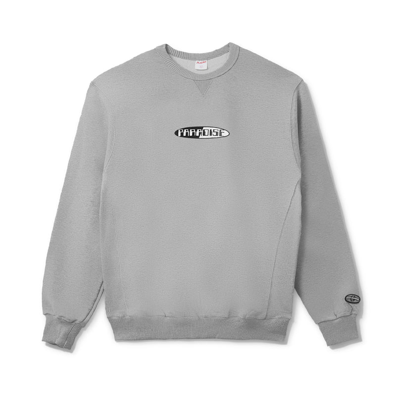 Mono-Byte Sweatshirt - Misty Grey