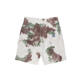 Bagan Carpenter Short - Olive Dust Dye