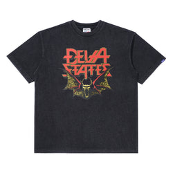 Wicked T-shirt - Washed Black