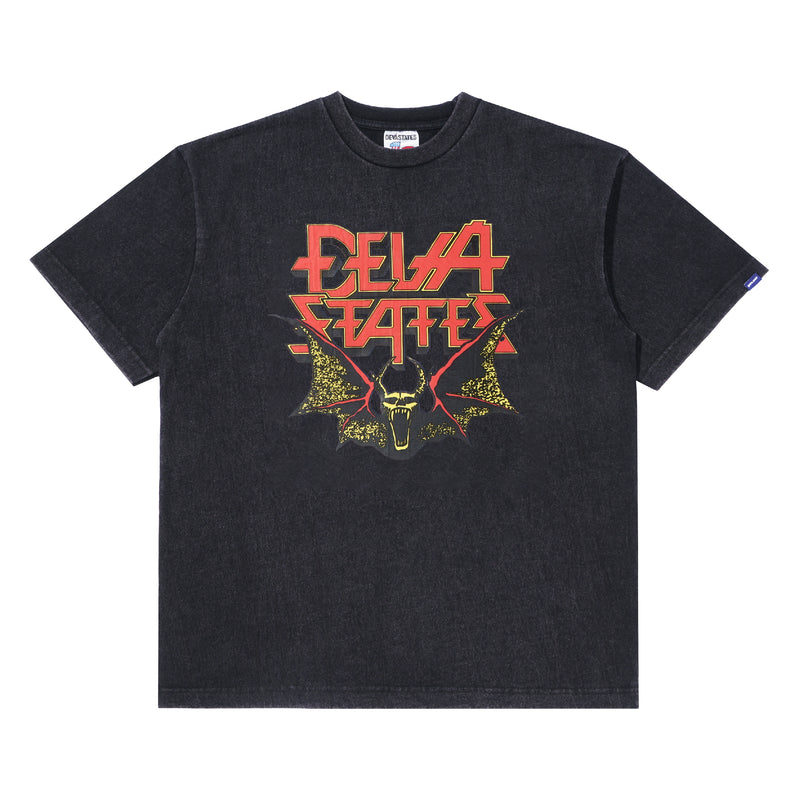 Wicked T-shirt - Washed Black