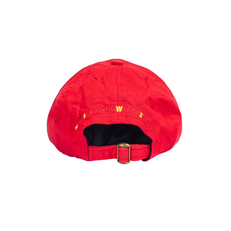 Got Shroom Cap - Red