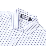 Stripes Long Sleeve Shirt - White