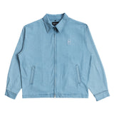 P Logo Work Jacket - Bleach