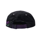 Nylon Long Peak Fishing Cap - Grey
