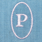 P Logo Work Jacket - Bleach