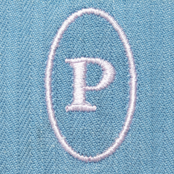 P Logo Work Jacket - Bleach