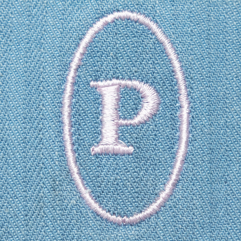 P Logo Work Jacket - Bleach