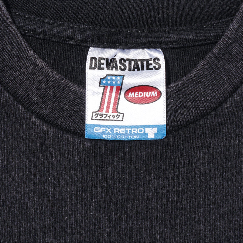Wicked T-shirt - Washed Black