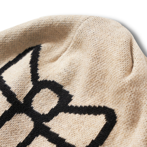Vern Beanie - Beige