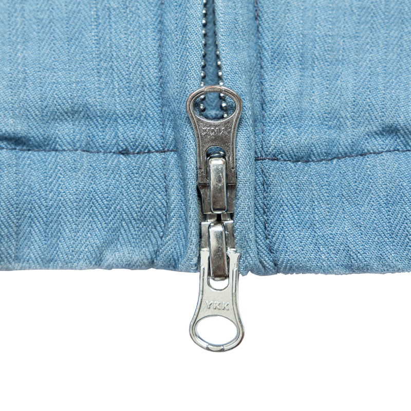P Logo Work Jacket - Bleach