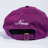 Wise Drunken Cap - Purple