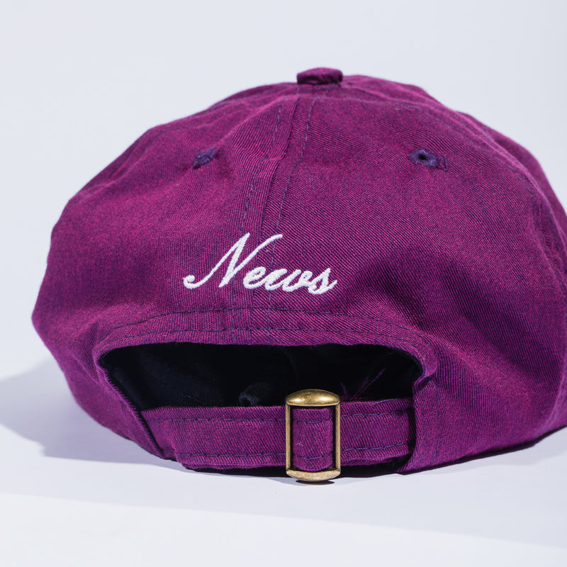 Wise Drunken Cap - Purple