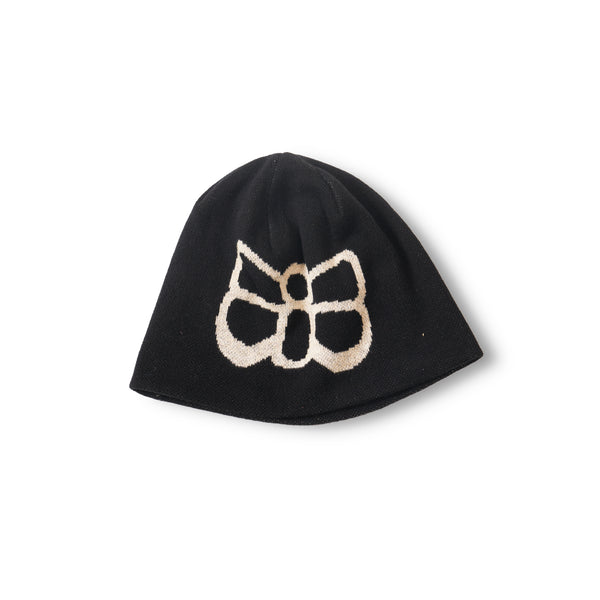 Vern Beanie - Black