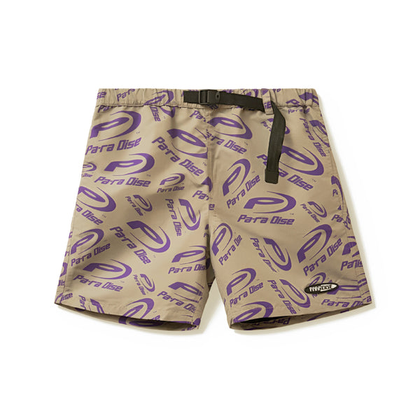 Blur Ray Shorts - Sand