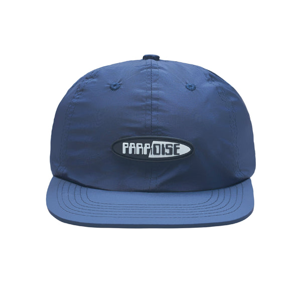 Mono-Byte Six Panel Cap - Navy