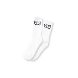 Omoxagitaria Socks - White