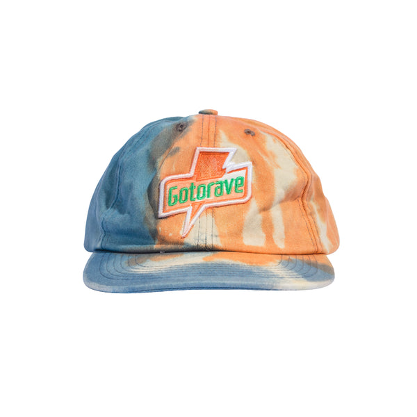 GoToRave Cap - Tie Dye