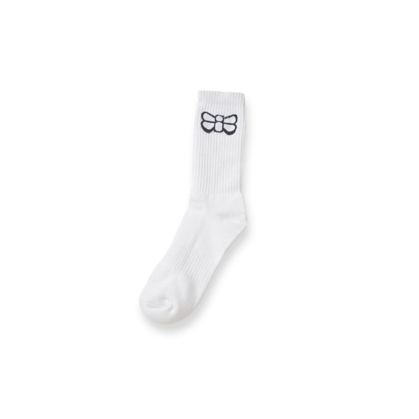 Omoxagitaria Socks - White