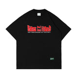 Budz In The Hood T-Shirt - Black