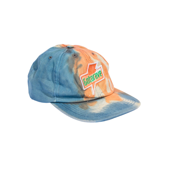 GoToRave Cap - Tie Dye