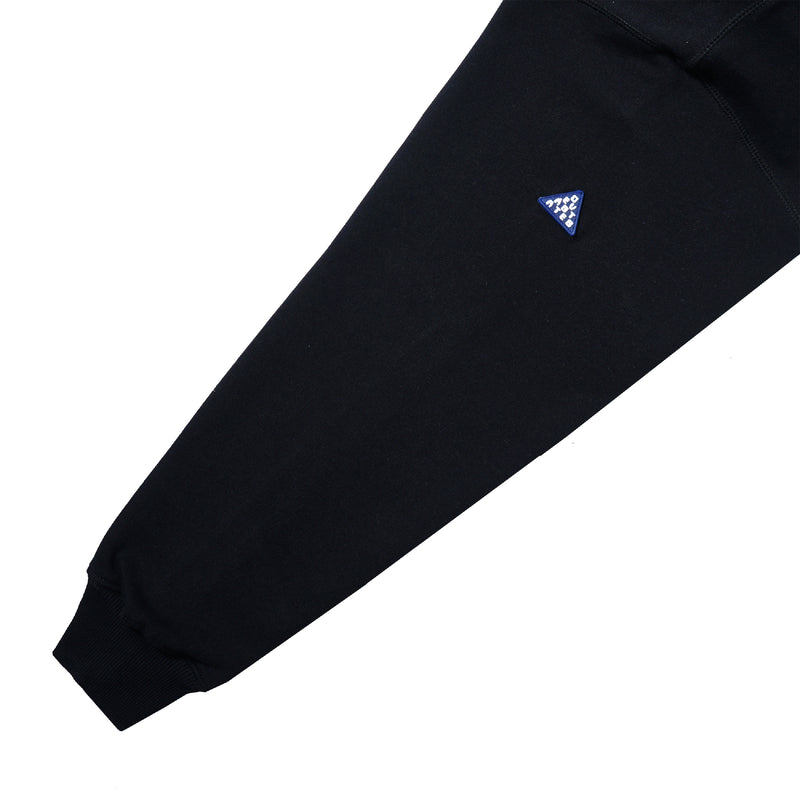 Digital Corruption  Crewneck Sweater - Black