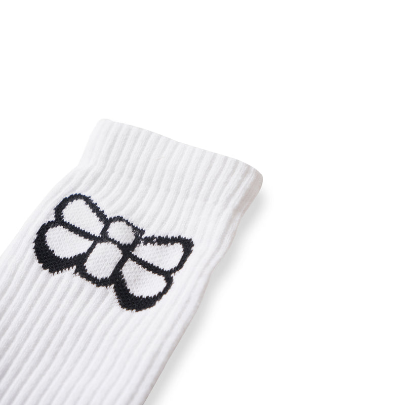 Omoxagitaria Socks - White