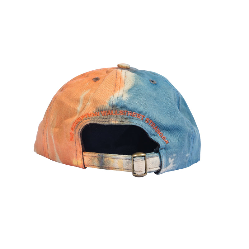 GoToRave Cap - Tie Dye