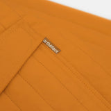Umari Quilted Jacket - Burn Yellow